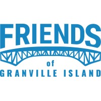 Friends of Granville Island logo - Similar company to Gado-Gado Indonesian Students Association Of Ubc (Gisau)