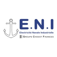 ÉLECTRICITÉ NAVALE INDUSTRIELLE (E.N.I) logo - Similar company to Lorelec