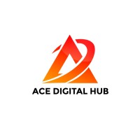 Ace Digital Hub logo - Similar company to Gr8 Mindz (Marketing Agency)