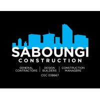 Saboungi Construction, Inc. logo - Similar company to Philco Construction And Development