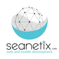 Seanetix logo - Similar company to Togizu Technologies Ltd