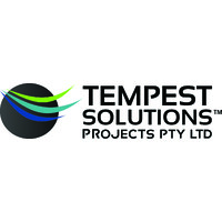 Tempest Solutions Projects Pty Ltd. logo - Similar company to Meter Built Drafting -Mep Bim