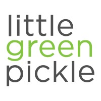Little Green Pickle logo - Similar company to Mkp Creative, Inc.
