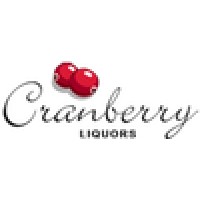 Cranberry Liquors