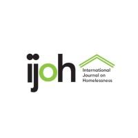 International Journal on Homelessness (IJOH) logo - Similar company to Copper Coast Geopark