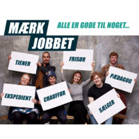 Mærk Jobbet logo - Similar company to Faurby Yacht Aps