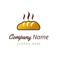 Fresh bakery logo - Similar company to Tea Star Bakery & Cafe