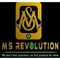 M S REVOLUTION logo - Similar company to The Circular Tech Awards