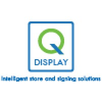 Qdisplay logo - Similar company to Mpicosys