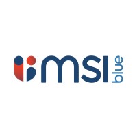 MSI Blue logo - Similar company to Memory Trees Family Office