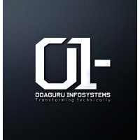 DOAGuru InfoSystems logo - Similar company to High Tech Infosystems