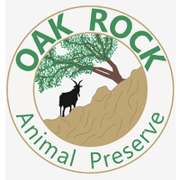 Oak Rock Animal Preserve logo - Similar company to Furgiven Animal Sanctuary