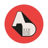 AnD Creative Agency logo - Similar company to And Creative