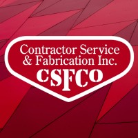 Contractor Service & Fabrication, Inc logo - Similar company to Fabrication Contractor