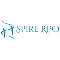 Spire RPO logo - Similar company to Cura Workforce Solutions