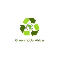 GreeningUp Africa logo - Similar company to Greeningup