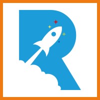 ROCKET UP logo - Similar company to Rocketup