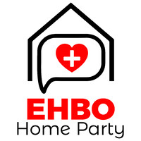 EHBO Home Party logo - Similar company to Studio 37