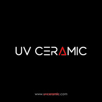 UV Ceramic logo - Similar company to Itone Ceramic
