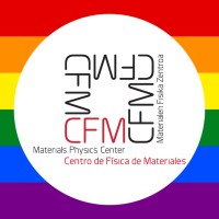 CFM Materials Physics Center logo - Similar company to Mondragon Unibertsitatea
