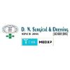 THE MEDXP logo - Similar company to Agora Climate Control Systems