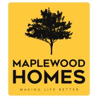Maplewood Homes logo - Similar company to Explorer Homes