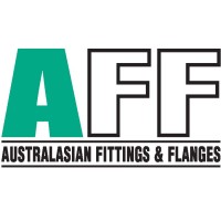 AFF - Australasian Fittings & Flanges logo - Similar company to Bunbara