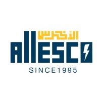 Al- Akhras Co. for electrical and industrial services - Allesco logo - Similar company to Hid
