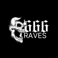 666RAVES logo - Similar company to Socialize