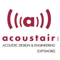 Acoustair | Acoustic Design & Engineering logo - Similar company to Bayte