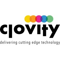 Clovity logo - Similar company to Orbitpad