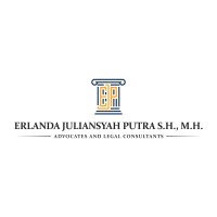 Erlanda Lawfirm logo - Similar company to Dhani Hamdani & Partners (Dhp) Law Firm