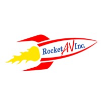 Rocket AV Inc. logo - Similar company to Spark Videotrucks