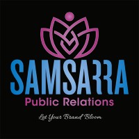 Samsarra PR logo - Similar company to Synapse Pr