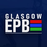 Glasgow Electric Plant Board logo - Similar company to Emergency Broadcast Network