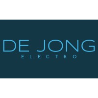 De Jong Electro logo - Similar company to Fockert Electro