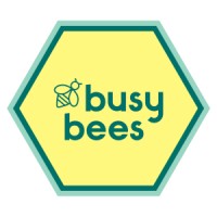 Busy Bees Babysitting logo - Similar company to Fintrepid