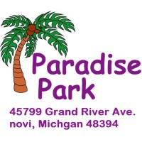 ParadisePark logo - Similar company to Old Man Raffertys