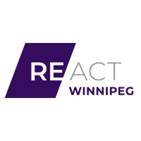 Winnipeg RE/ACT INC. logo - Similar company to Artbeat Studio Inc.