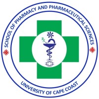 School of Pharmacy and Pharmaceutical Sciences, University of Cape Coast, Ghana logo - Similar company to Pharmedia Ghana