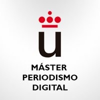 Máster en Periodismo Digital y Nuevos Perfiles Profesionales URJC logo - Similar company to Revista Index.Comunicación