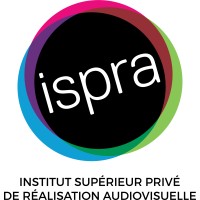 ISPRA Campus Audiovisuel & Cinéma logo - Similar company to Looma Studio