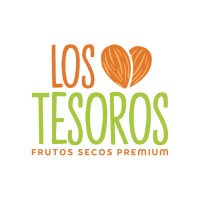 Los Tesoros Frutos Secos logo - Similar company to Tostaduría Talca