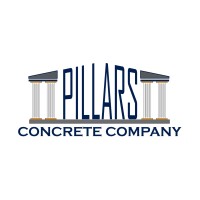 Pillars Concrete Company, LLC logo - Similar company to Lcr Contractors A Topbuild Company