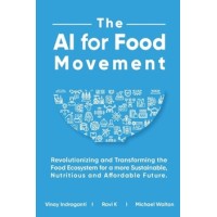 AI for Food Movement Book logo - Similar company to Bcd Ilabs