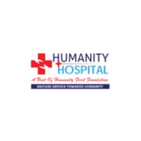 Humanity Hospital logo - Similar company to Aikyam Welfare Foundation