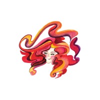 Ana-Maria Gălețeanu Illustrator logo - Similar company to Ana'S Magic World