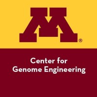 University of Minnesota Center for Genome Engineering logo - Similar company to Amplicon Bricks