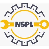 NSPL machine logo - Similar company to Osa Projects
