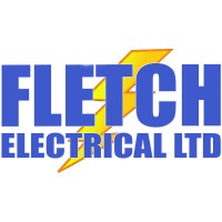 FLETCH ELECTRICAL LTD logo - Similar company to Giltbrook Electrical Distributors Ltd